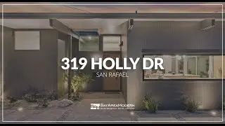 DA BOMB - Post and Beam MCM Alliance Home + an and ADU in San Rafael, CA offered at $1,795,000