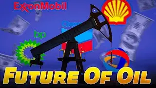 What Does The Future Of The Oil Industry Look Like?