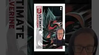 Who is reading Ultimate Wolverine? #marvel #wolverine #review