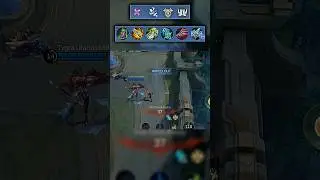 Mobile Legends Beatrix Savage Build 🔥@AnnoDominicGaming #mobilelegends #mlbbbeatrix