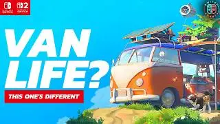I Tried Outbound and Now I'm Considering Ditching My 9 to 5 for Van Life
