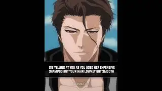 Real✌🏻#aizen #bleach #anime #manga edit #aizenedit #bleachtybwedit #tybw #mangaedit #viral #real
