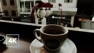 LOFI | Synthwave and chillwave at Liberdade Coffee Shop, Study and Relax