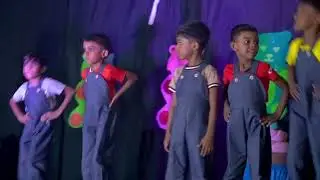 CRAZY FROG |BOOM BOOM | DANCE| SPARKLING SPRINKLES|ANNUAL SCHOOL CONCERT|HOS INTERNATIONAL SCHOOL   