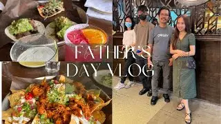 Weekly vlog | Father's Day | Vian Nicole
