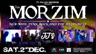 VisionLIVE | The MorZim @ JJ's Bar Liskeard | Dec 2023