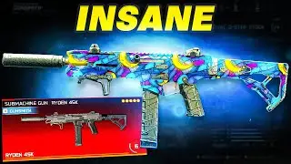 new *BROKEN* RYDEN 45K CLASS in BLACK OPS 7! (Best RYDEN 45K Class Setup) - BO7