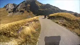 TET Montenegro and Bosnia - September 2019
