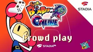 SUPER BOMBERMAN R ONLINE Legion Community Game Night Crowd Play
