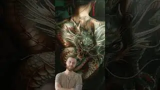AI Tattoos are amazing! #tattoo #ai #shortsviral #shorts