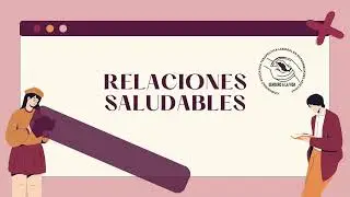 Relaciones saludables