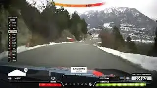 WRC2020 : massive high speed crash by Ott T&auml;nak