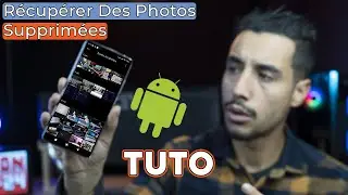 [Tuto] Récupérer des photos supprimées définitivement sur Android en 2023