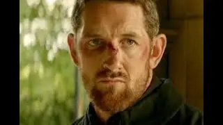 I am vengeance  retaliation |  first fight scene | bar fight