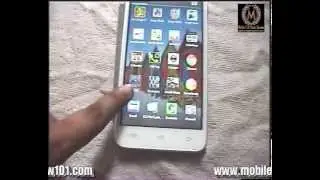 Micromax Canvas Doodle A111