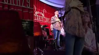 Jordan Cunningham singing Love me Love me Not by Joey Contreras