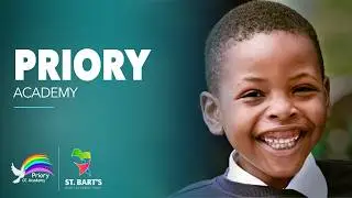 Welcome to Priory CE Academy | St. Bart's Multi Academy Trust