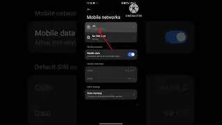 How to switch 4g to 5g in Jio #shortvideo #techtech #uktech #like #jio