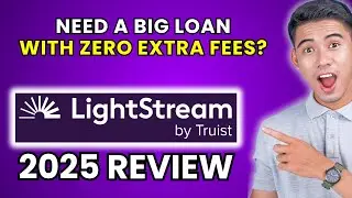 Lightstream Personal Loan Review 2025 | Worth It or Leave It?