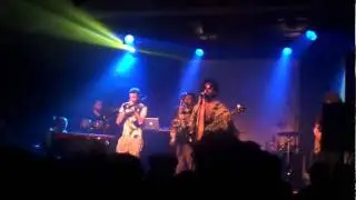 Jazzanova ft. Paul Randolph live @ Maria, Berlin