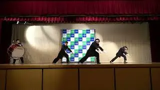 2024年09月21日　不動岡高等学校応援部　浦和コルソパフォーマンスステージ