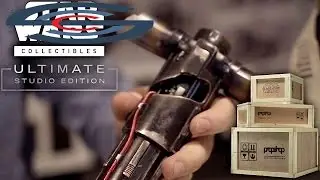 Unboxed: Star Wars Collectibles: Ultimate Studio Edition w/ Interview - videos