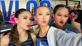 CALIFORNIA ALLSTAR LIVERMORE SHOW CAse VLOG 🖤💙 with pink 2023