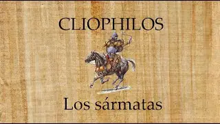 REEDITANDO LOS CLÁSICOS: Los Sármatas