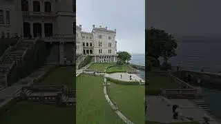 Castello di Miramare Trieste #castellodimiramare #trieste
