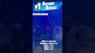 Two wins in a row with XSET Jonah ￼