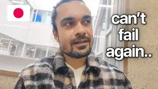Final Exam Day for Japanese Driving License | Indian in Japan