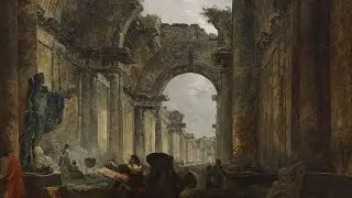 Initiation à l'histoire des arts - Les ruines dans le monde médiéval occidental & oriental (3/5)