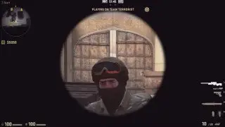 CS:GO Suspicious Encounter!