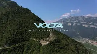 VOLTA: City - Gravel - Road
