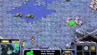 StarCraft Brood War [FPVOD] stylish rus Основы TvP