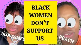 WEALTHY BLACK FEMALE CREATORS DO NOT BELIEVE BLACK WOMEN SUPPORT THEM 🤬 THE REASONS ARE SHOCKING