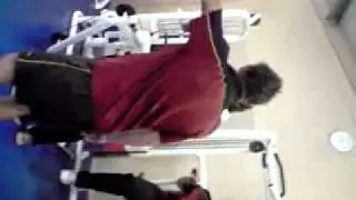Trae Menzies Lacing Brad Dankiewicz