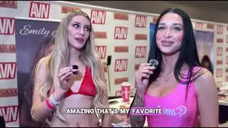 BongaCams x Xoemilyjade: The Best Part of AVN