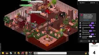 HABBO BEARD 2