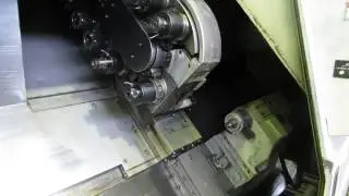 Mazak ST 30  Reitstock