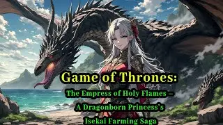 Game of Thrones: The Empress of Holy Flames – A Dragonborn Princess’s Isekai Farming Saga