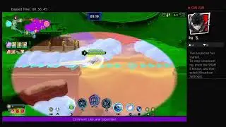 Playing Super Vegito in Gekishin Squadra (Again) | Dragon Ball: Gekishin Squadra