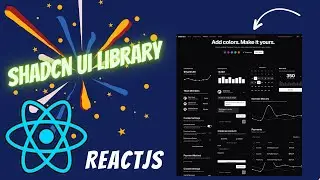 How to Install Shadcn in React, Vite with Javascript 👨🏻‍💻😎