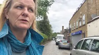 The backstreets of Kentish Town – a Jane's London Walk