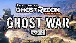 Ghost Recon Wildlands: Ghost War ranked pvp
