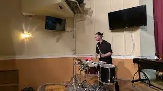 David Manchini - Latin Journey - Baitokin Tamerlan