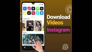 All Video downloader for social media