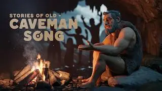 Stories of Old - Caveman Song | Ancient Tales Through Music