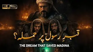 The Secret Tunnel Under Prophet Muhammad ﷺ Roza-e-Rasool | Sultan Nuruddin Zangi&rsquo;s Miraculous Dream