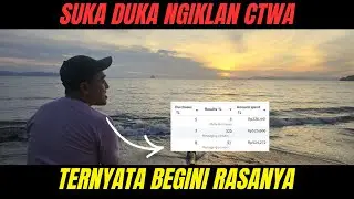 Begini Rupanya Suka Duka Iklan Meta Ads dengan CTWA | Review Jujur